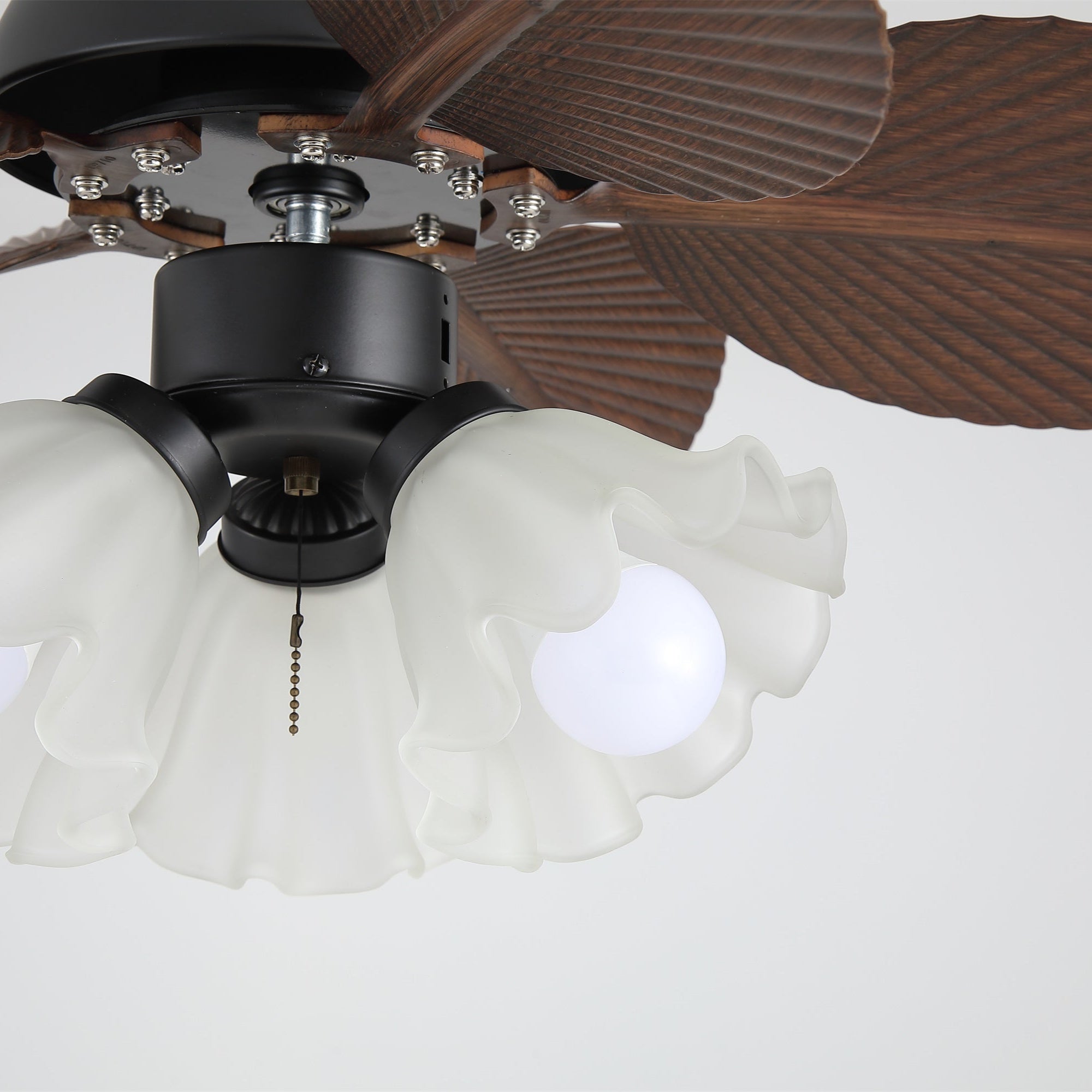 Qers Ceiling Fan Light