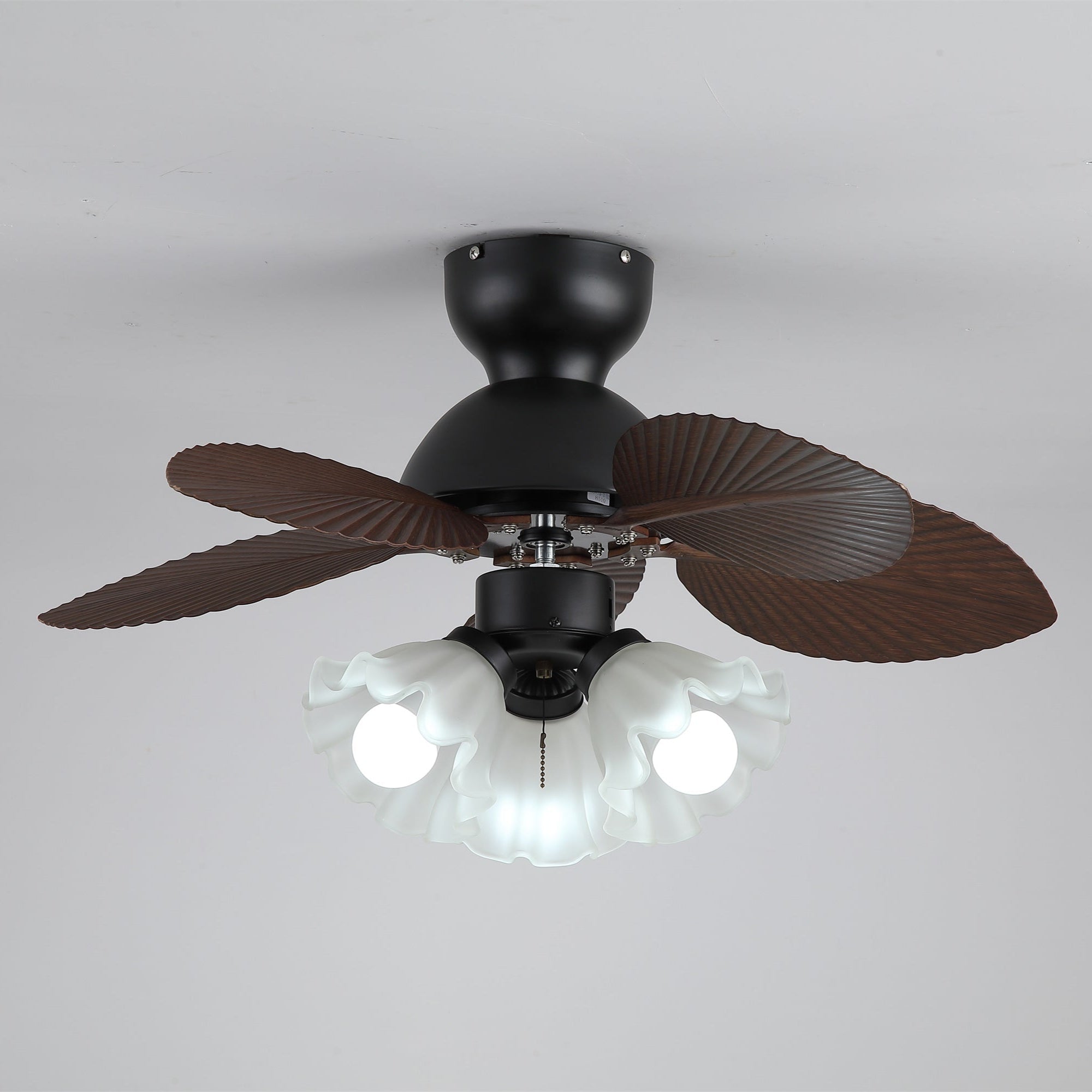 Qers Ceiling Fan Light