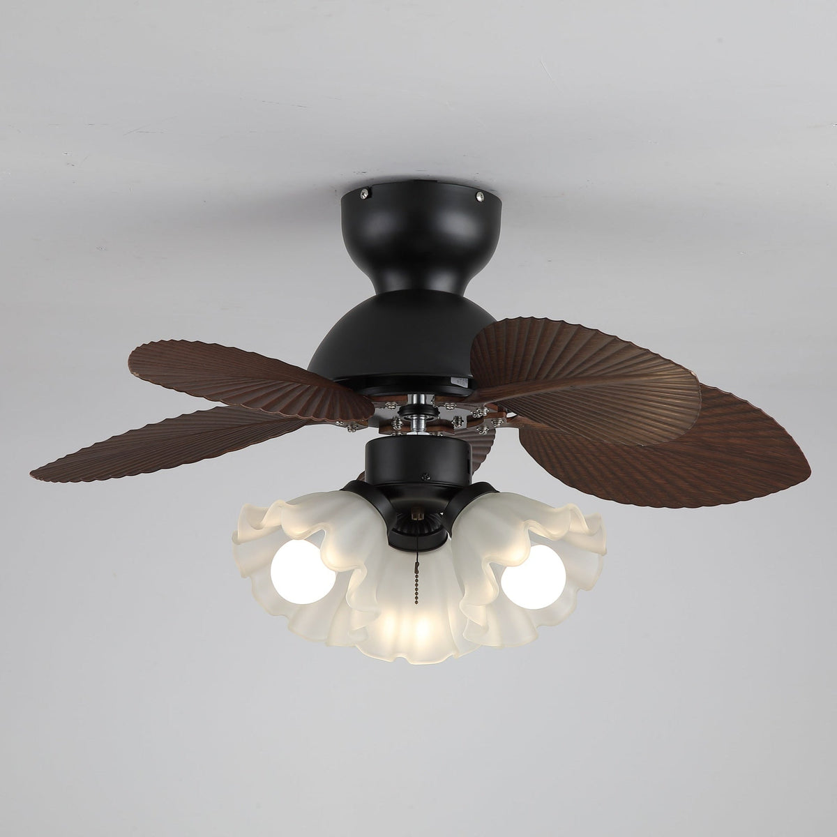 Qers Ceiling Fan Light