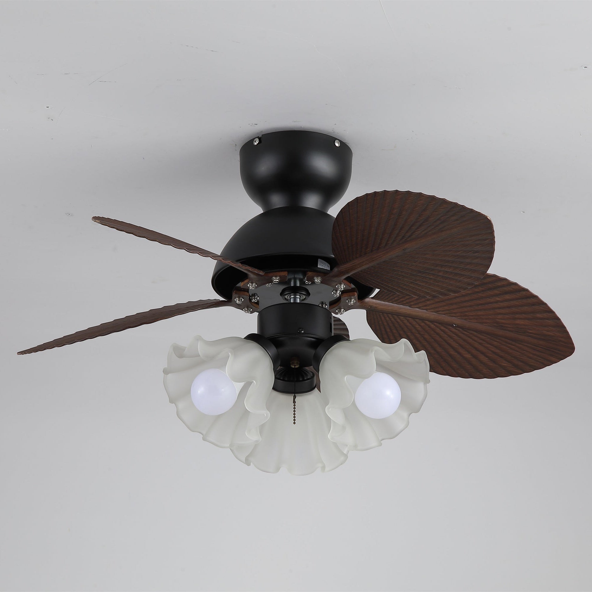 Qers Ceiling Fan Light