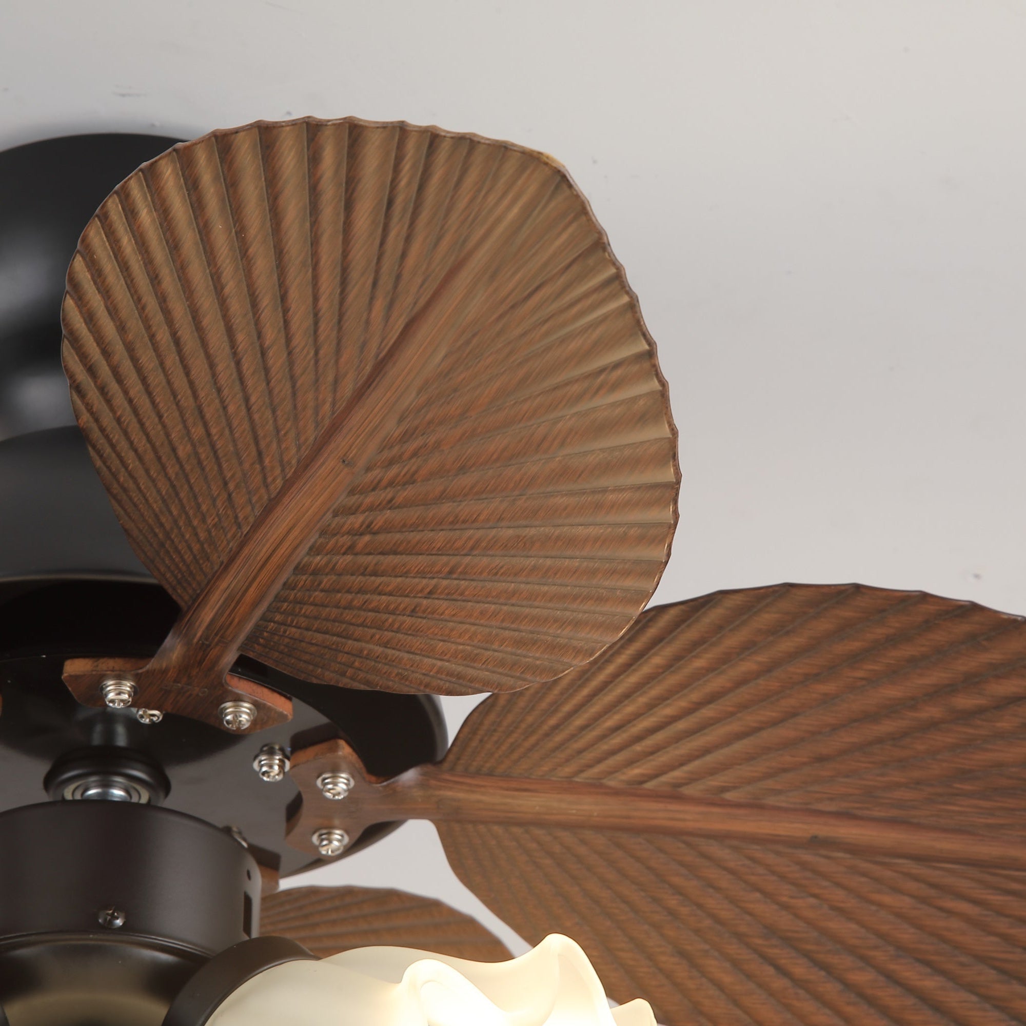 Qers Ceiling Fan Light