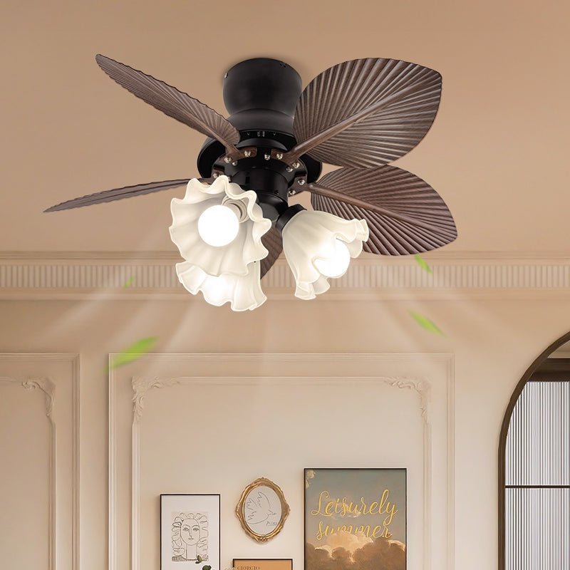 Qers Ceiling Fan Light