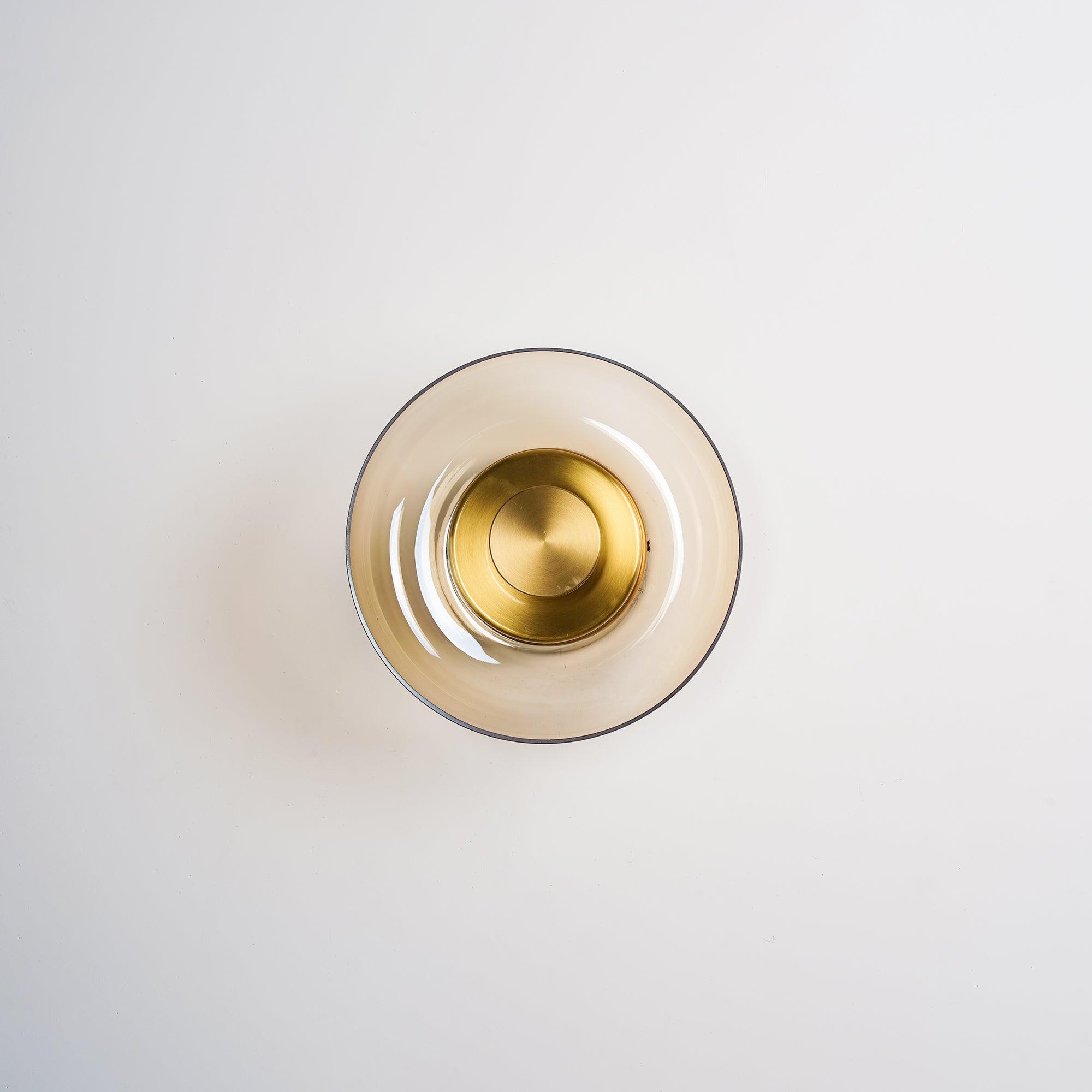 Lomino Premium Nordic Art Glass Wall Light