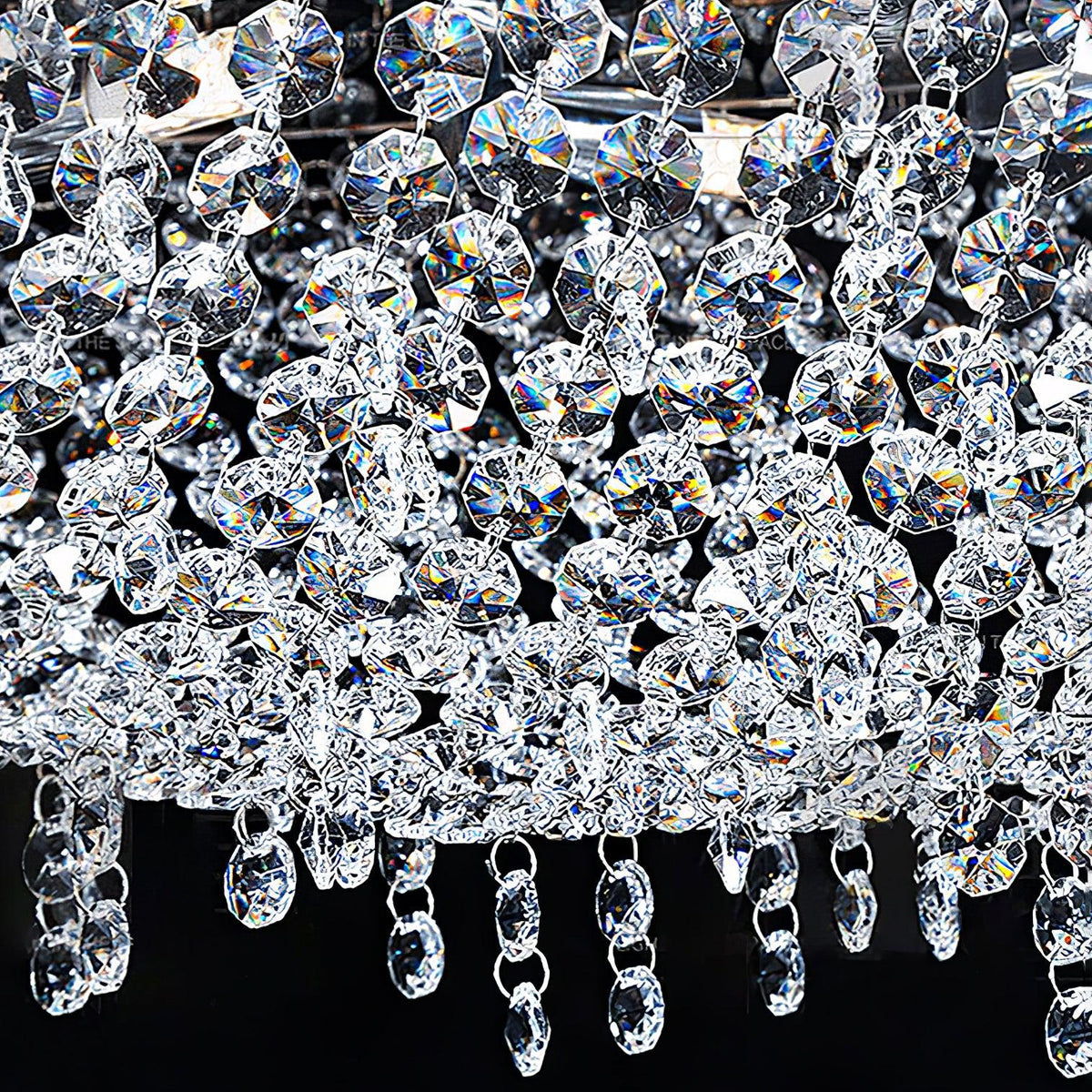Zyrs Crystal Pendant Light