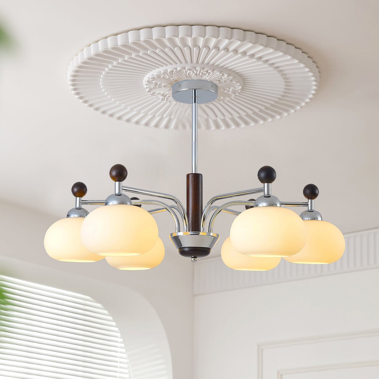 Velirine Chandelier Multi Arm Modern