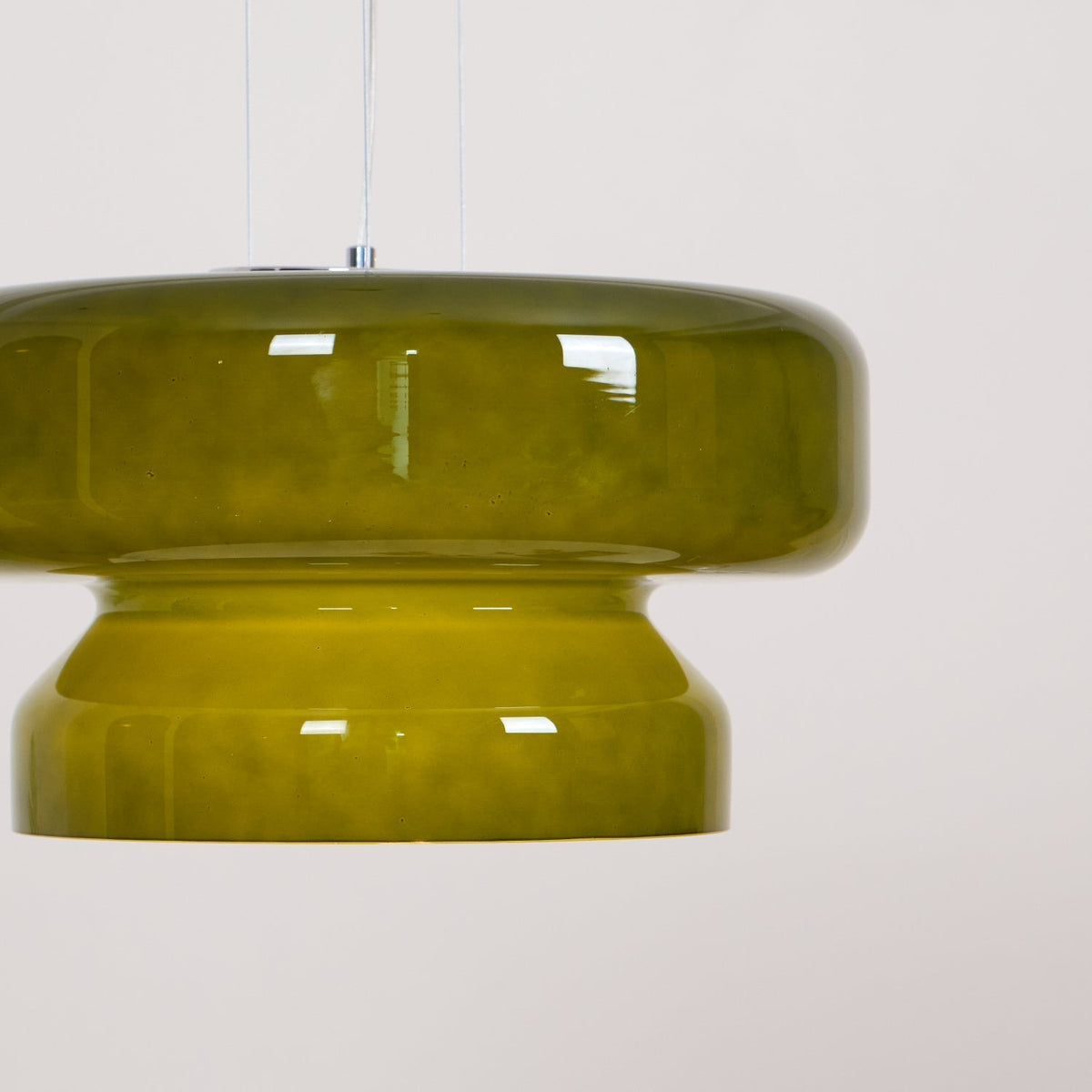 Zerithce Glass Modern Minimalist Pendant Lamp
