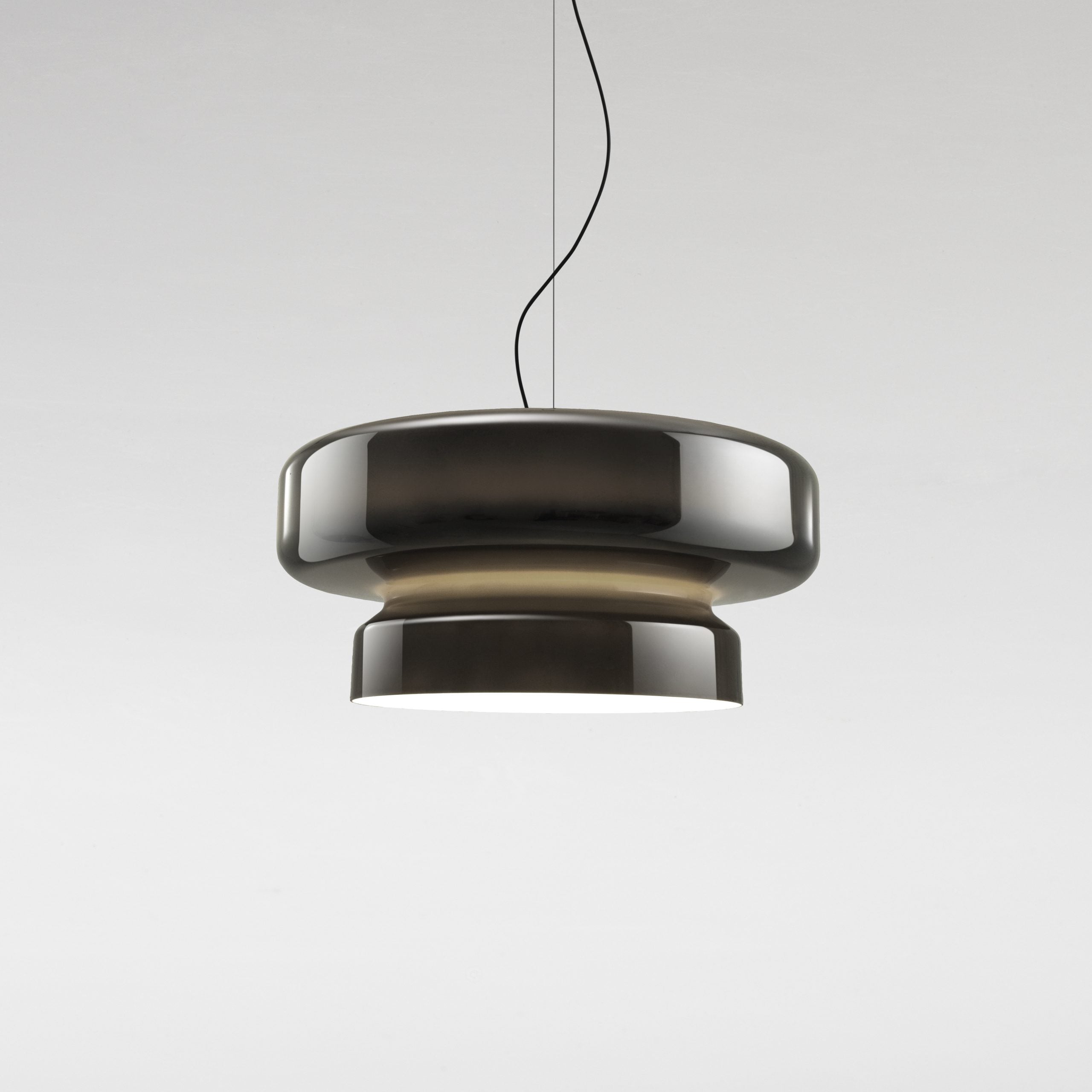 Zerithce Glass Modern Minimalist Pendant Lamp