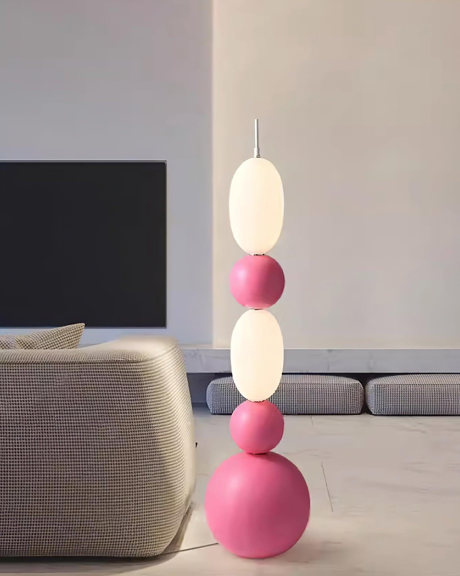 Ullen Playful Artistic Floor Lamp