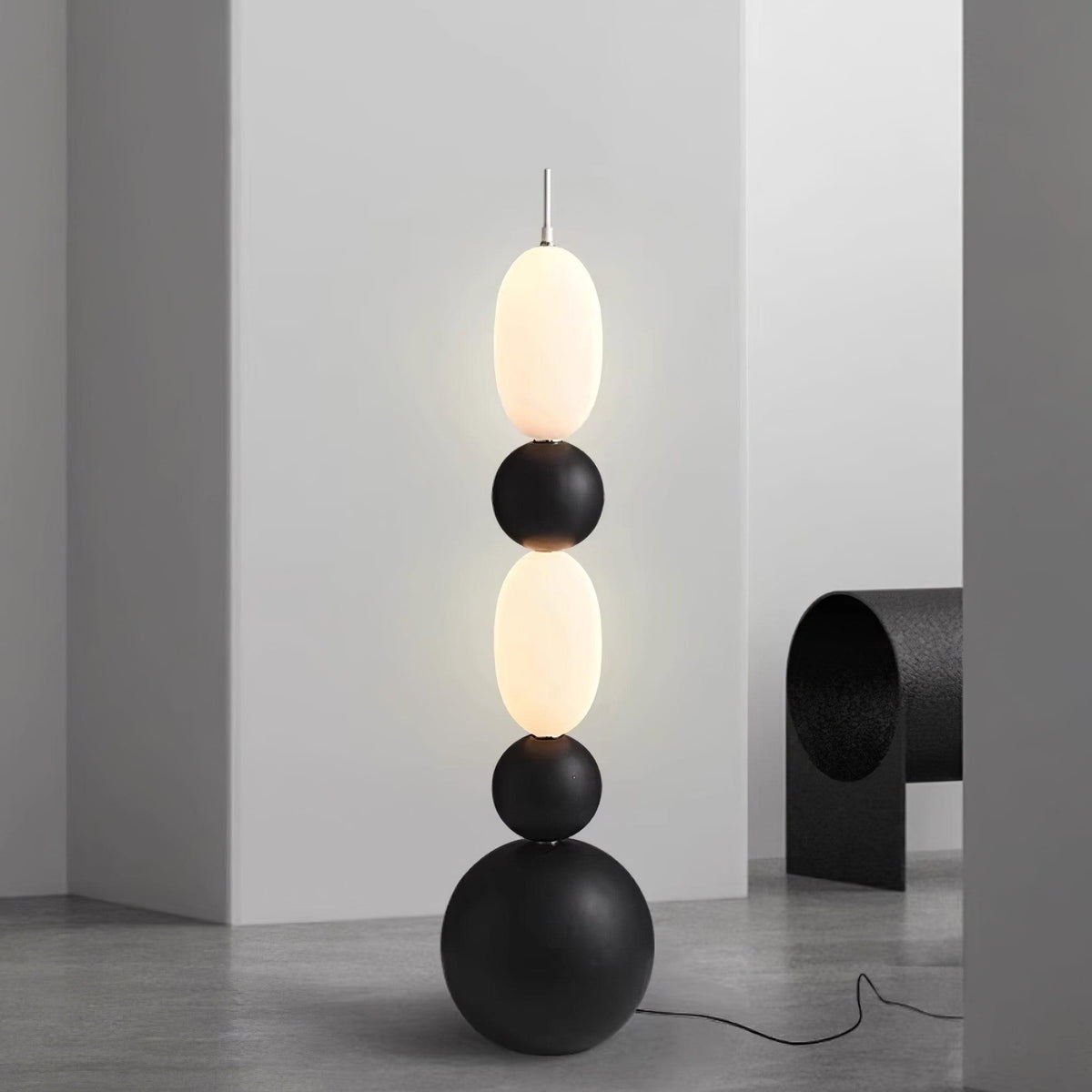 Ullen Playful Artistic Floor Lamp