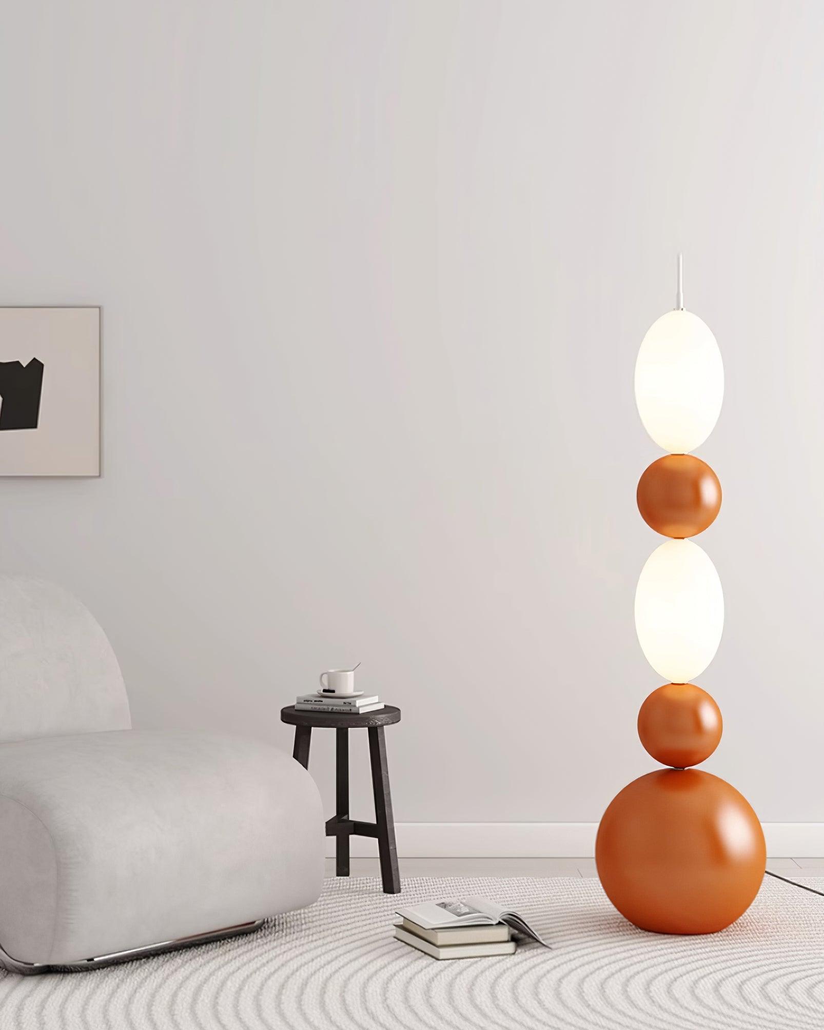 Ullen Playful Artistic Floor Lamp