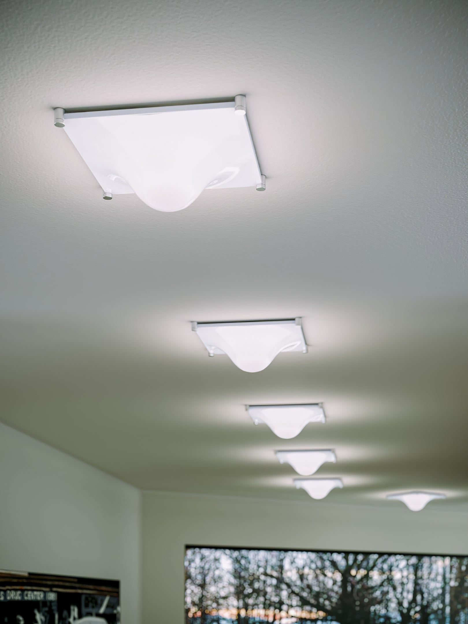 Sytheen Individual Creativity Ceiling Light