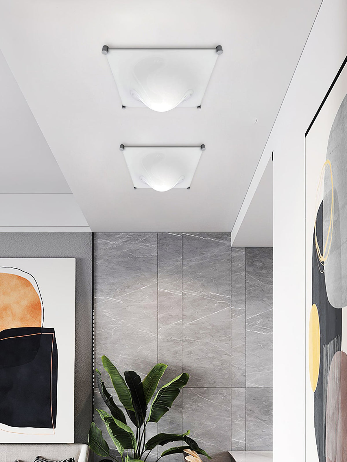 Sytheen Individual Creativity Ceiling Light