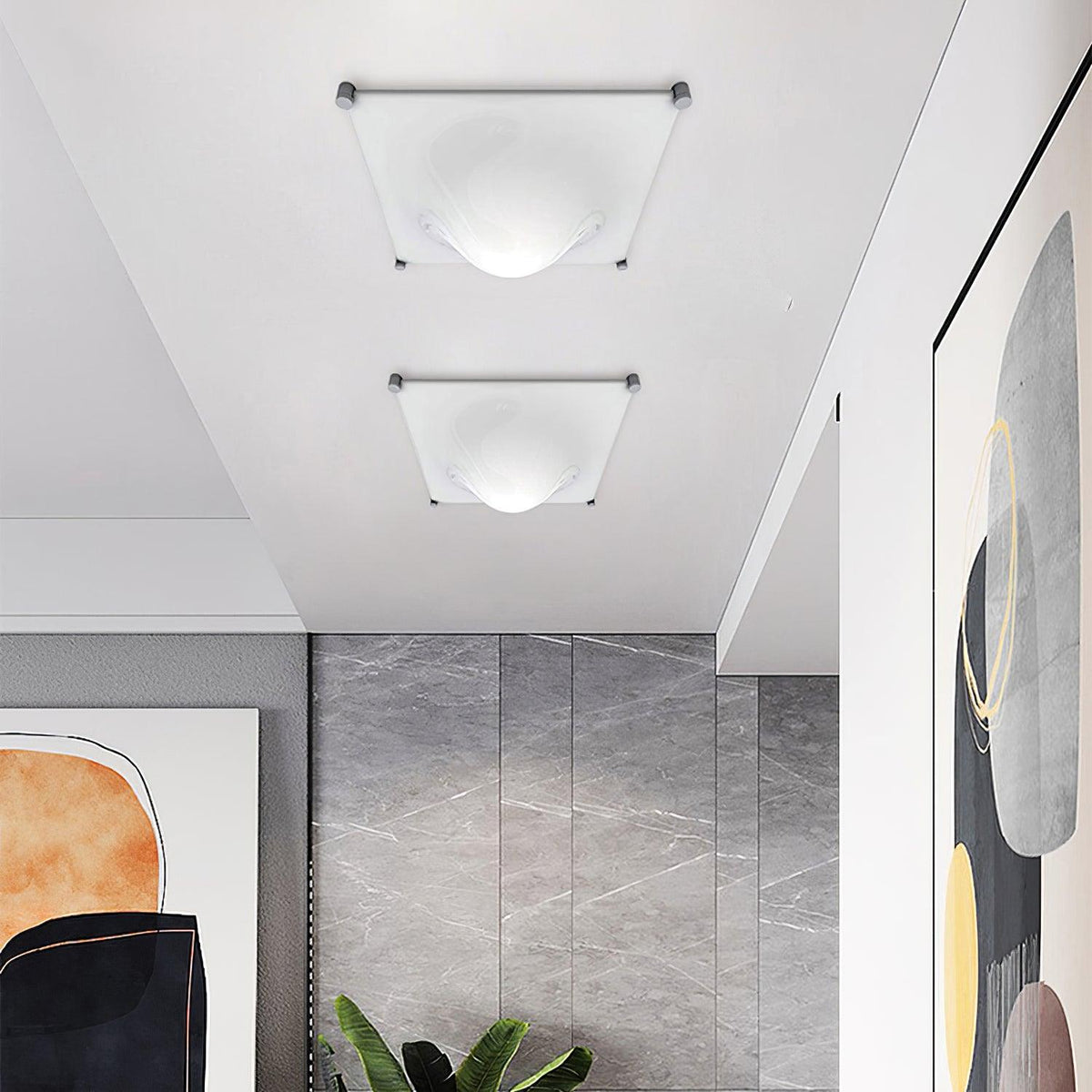 Sytheen Individual Creativity Ceiling Light