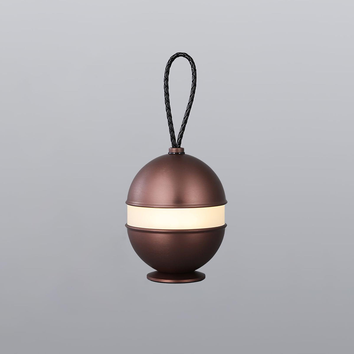 Orbitem Gold Aluminum Table Lamp