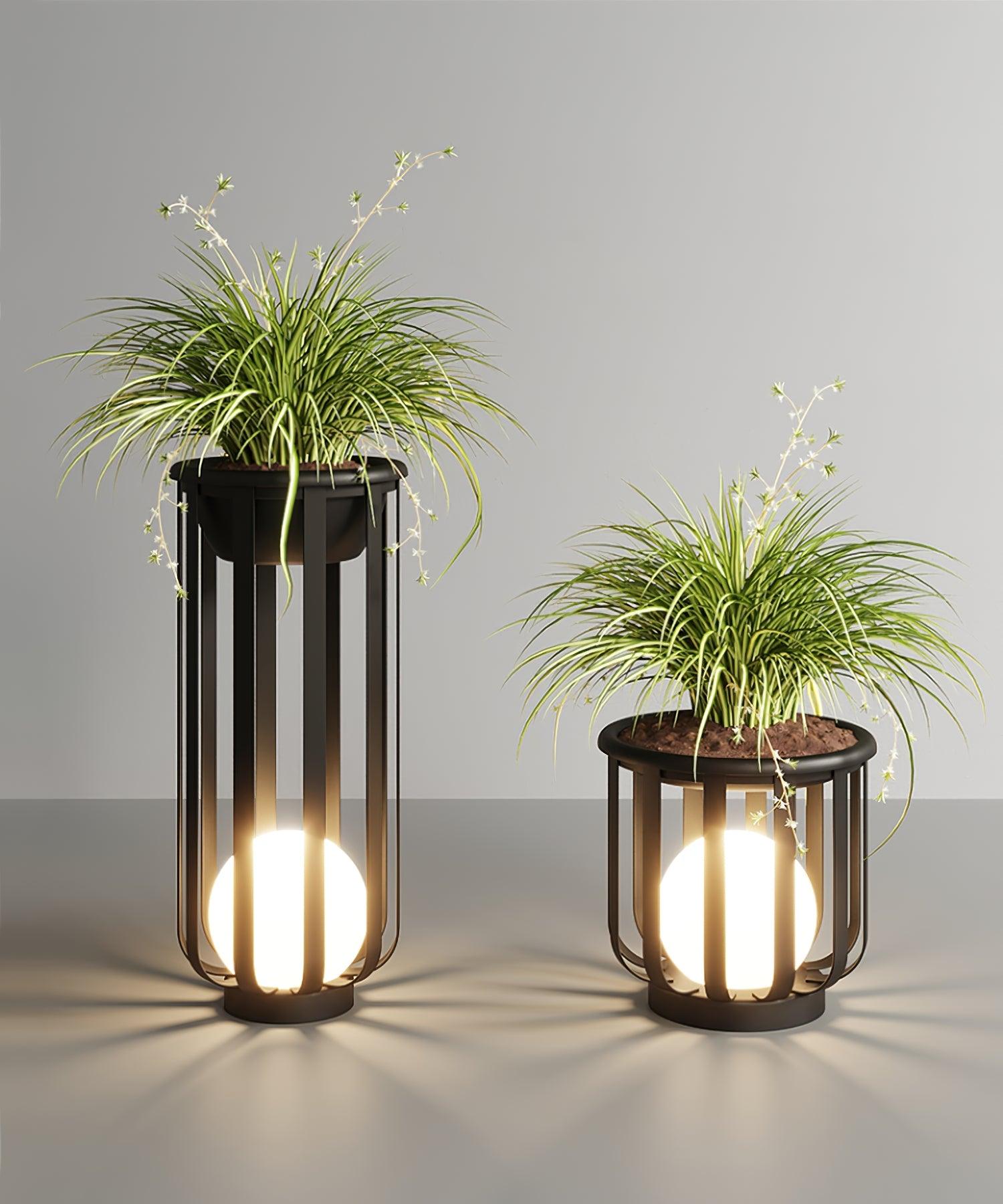 Eurzorir Scandinavian Acrylic Floor Lamp