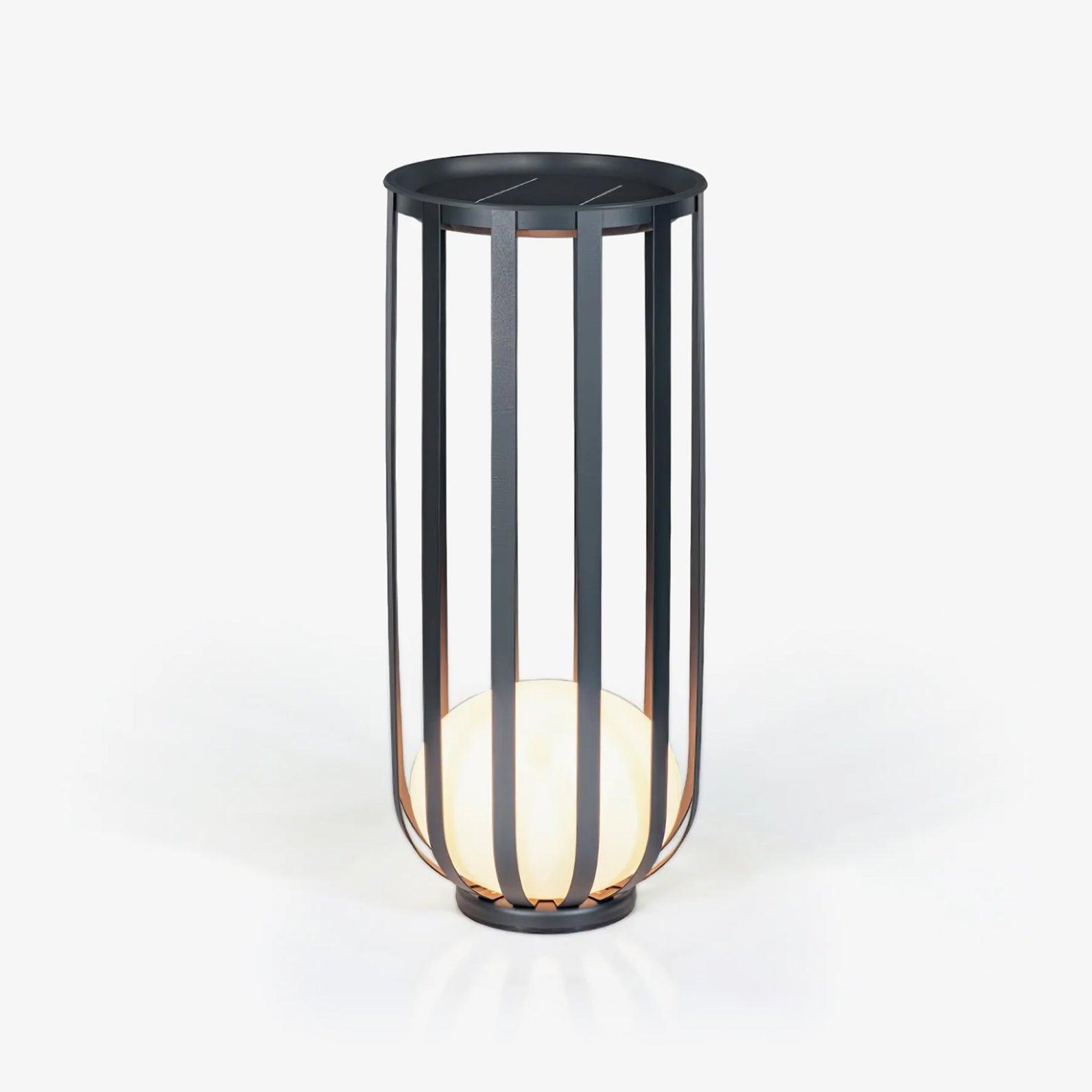 Eurzorir Scandinavian Acrylic Floor Lamp