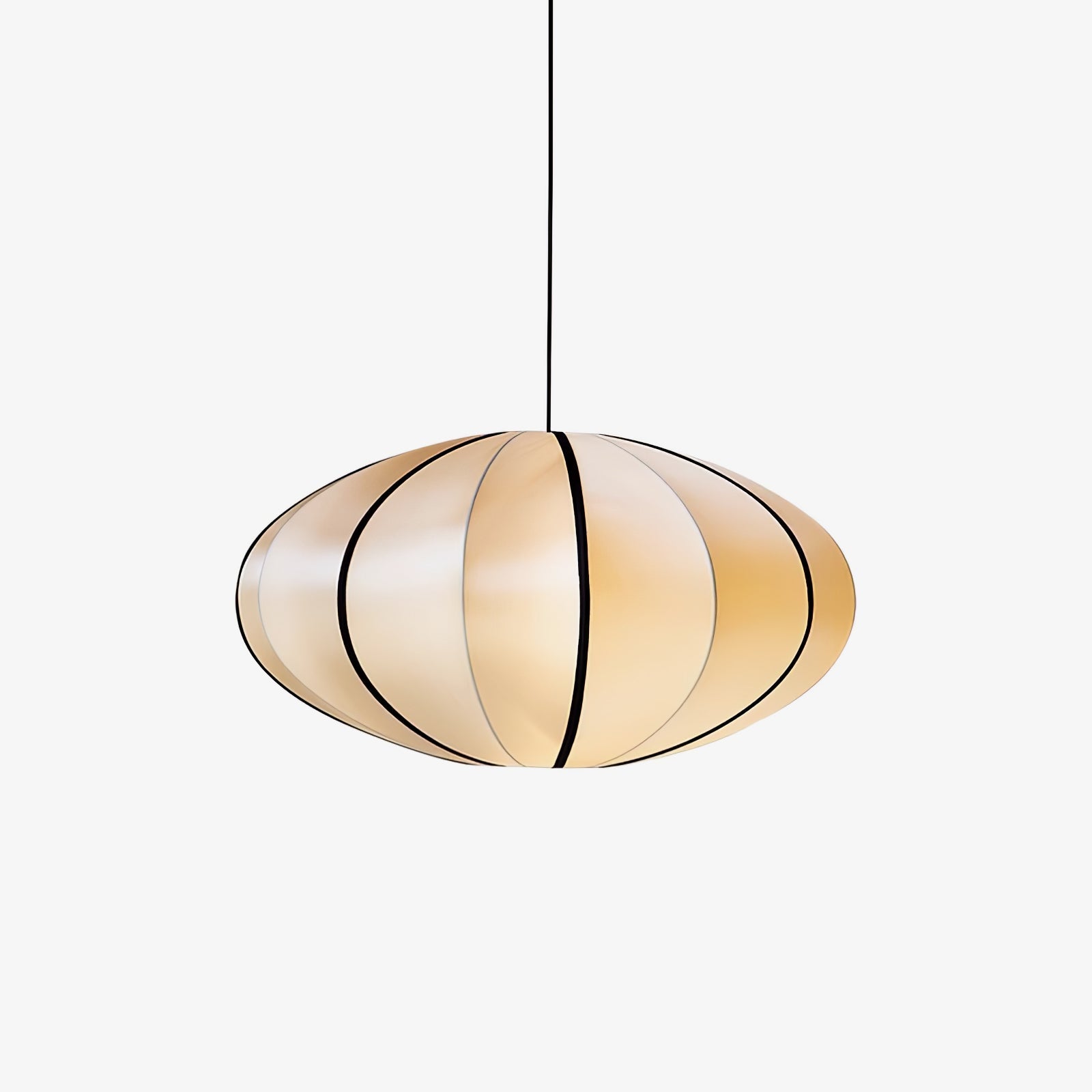 Lineriella Modern Fabric Pendant Lamp