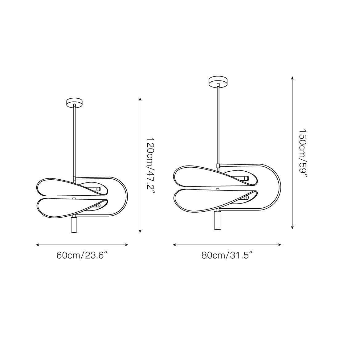 Elaiaya Pendant Light