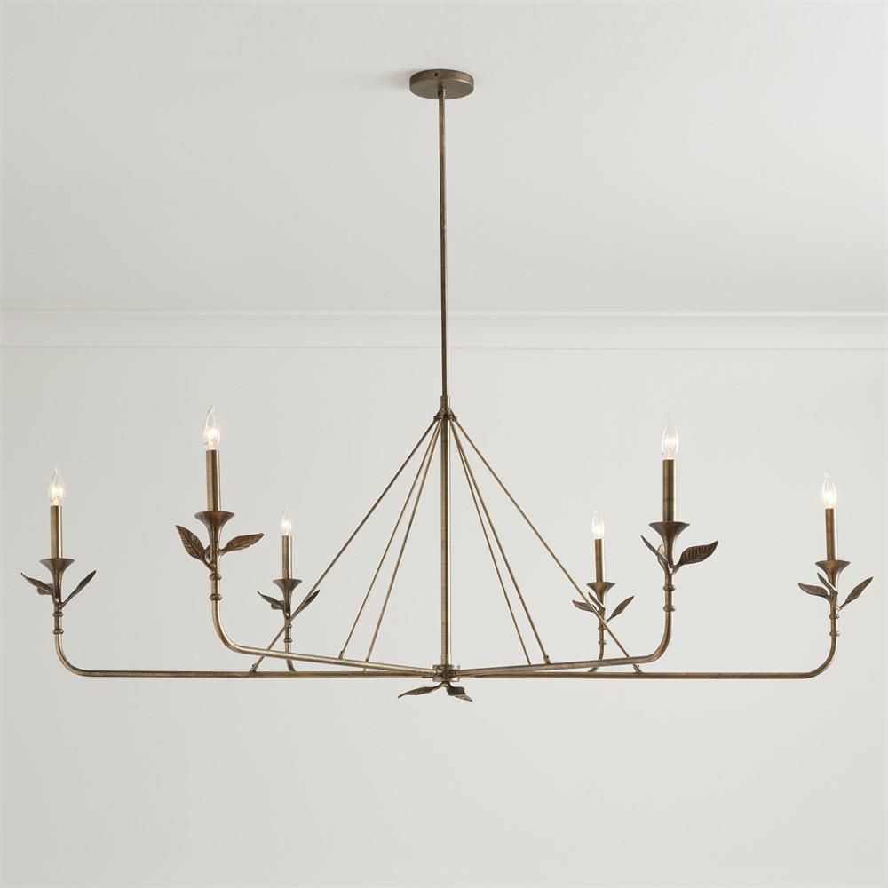 Mirorian Chandelier