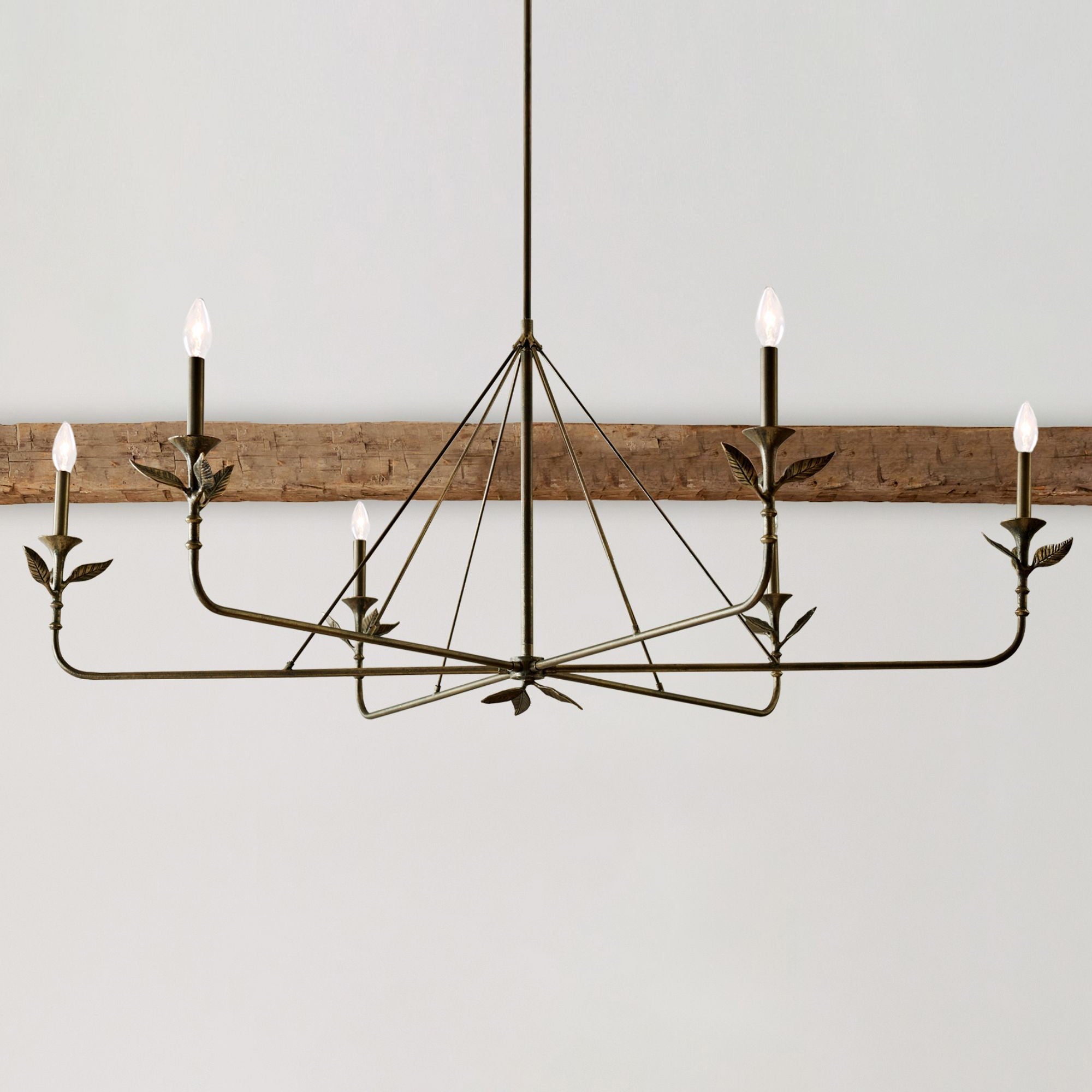 Mirorian Chandelier