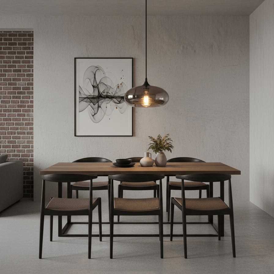 Ardenshire Bottle Pendant Light