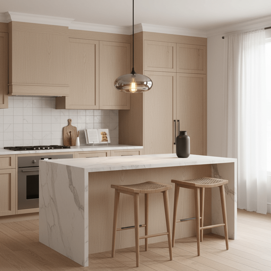 Ardenshire Bottle Pendant Light