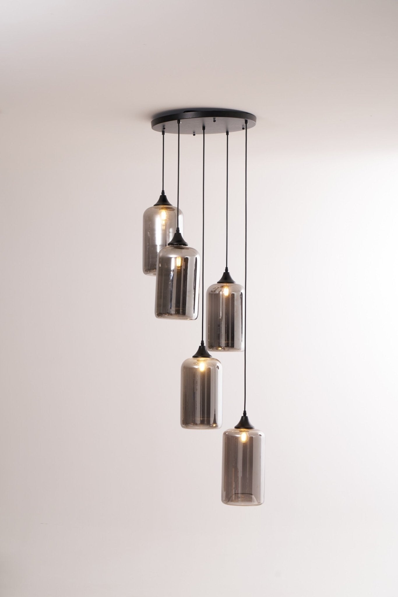 Ardenshire Bottle Pendant Light