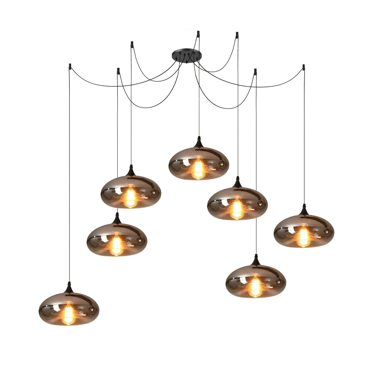 Ardenshire Bottle Pendant Light