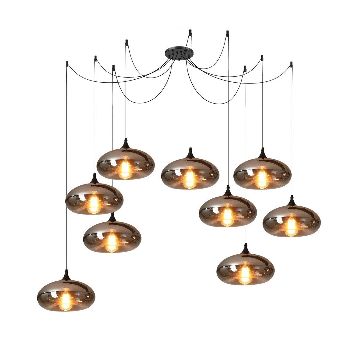 Ardenshire Bottle Pendant Light