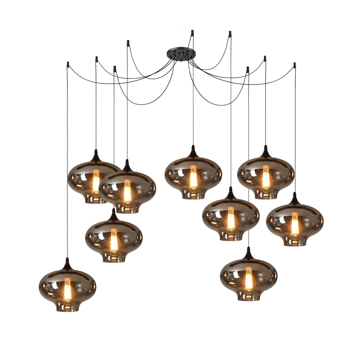 Ardenshire Bottle Pendant Light
