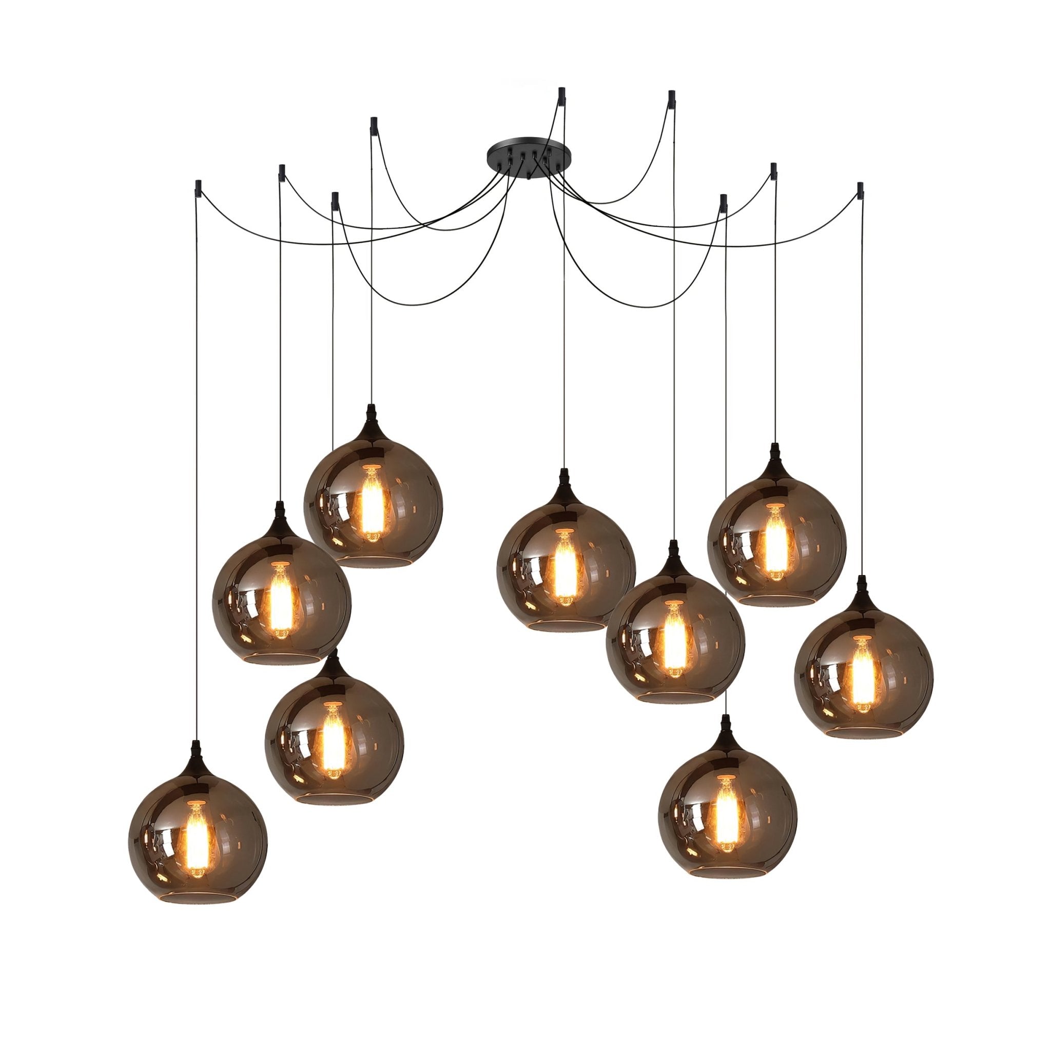 Ardenshire Bottle Pendant Light