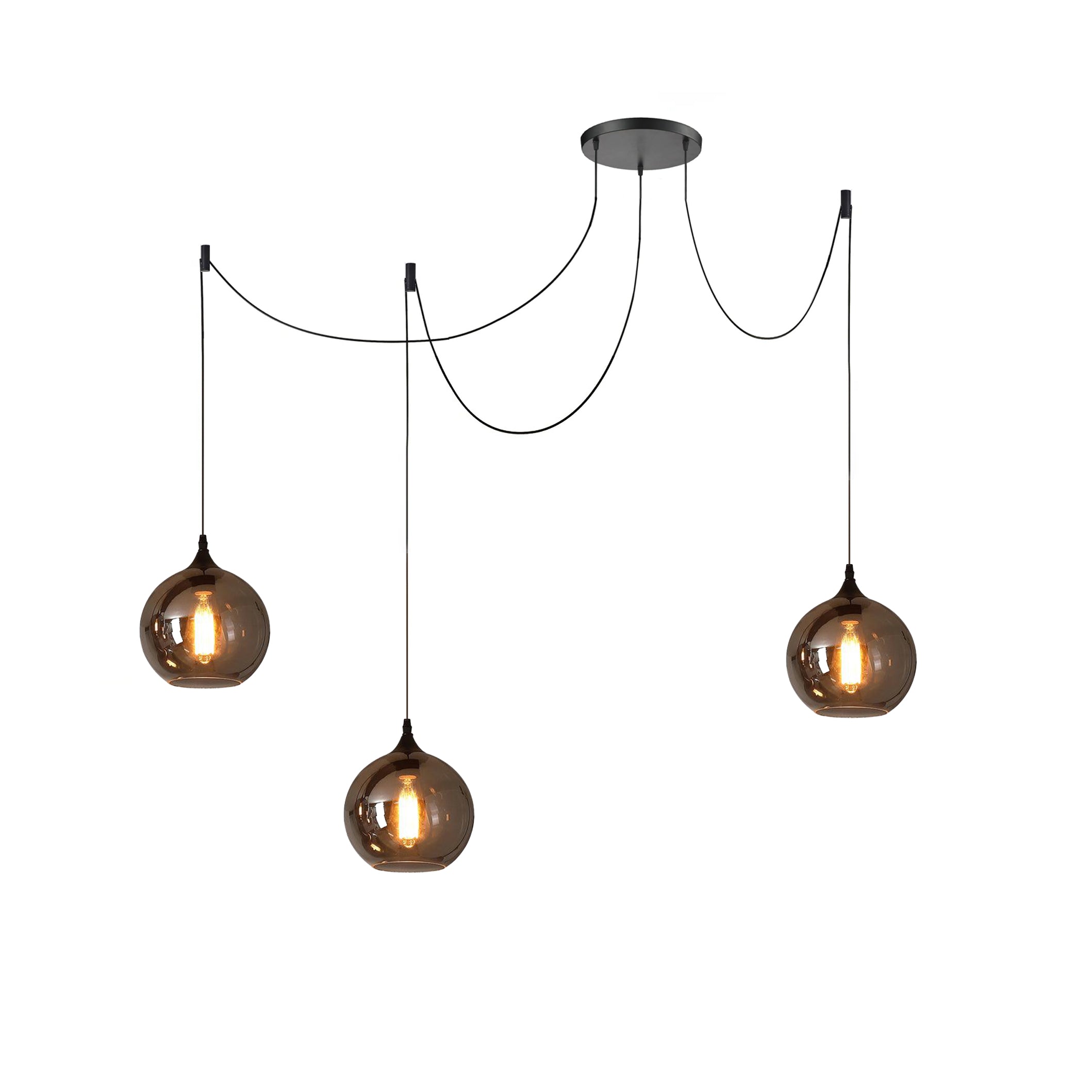 Ardenshire Bottle Pendant Light