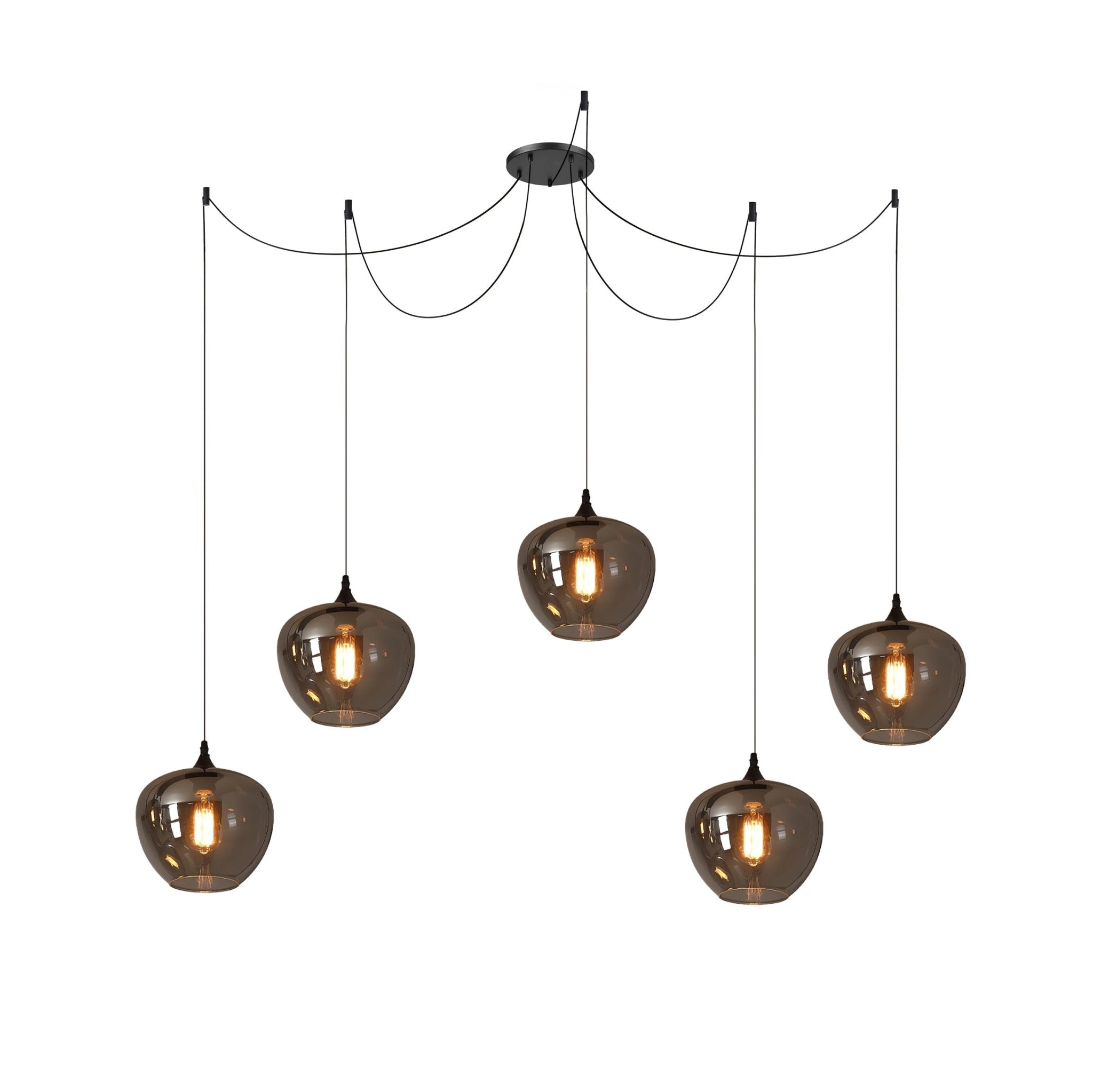 Ardenshire Bottle Pendant Light