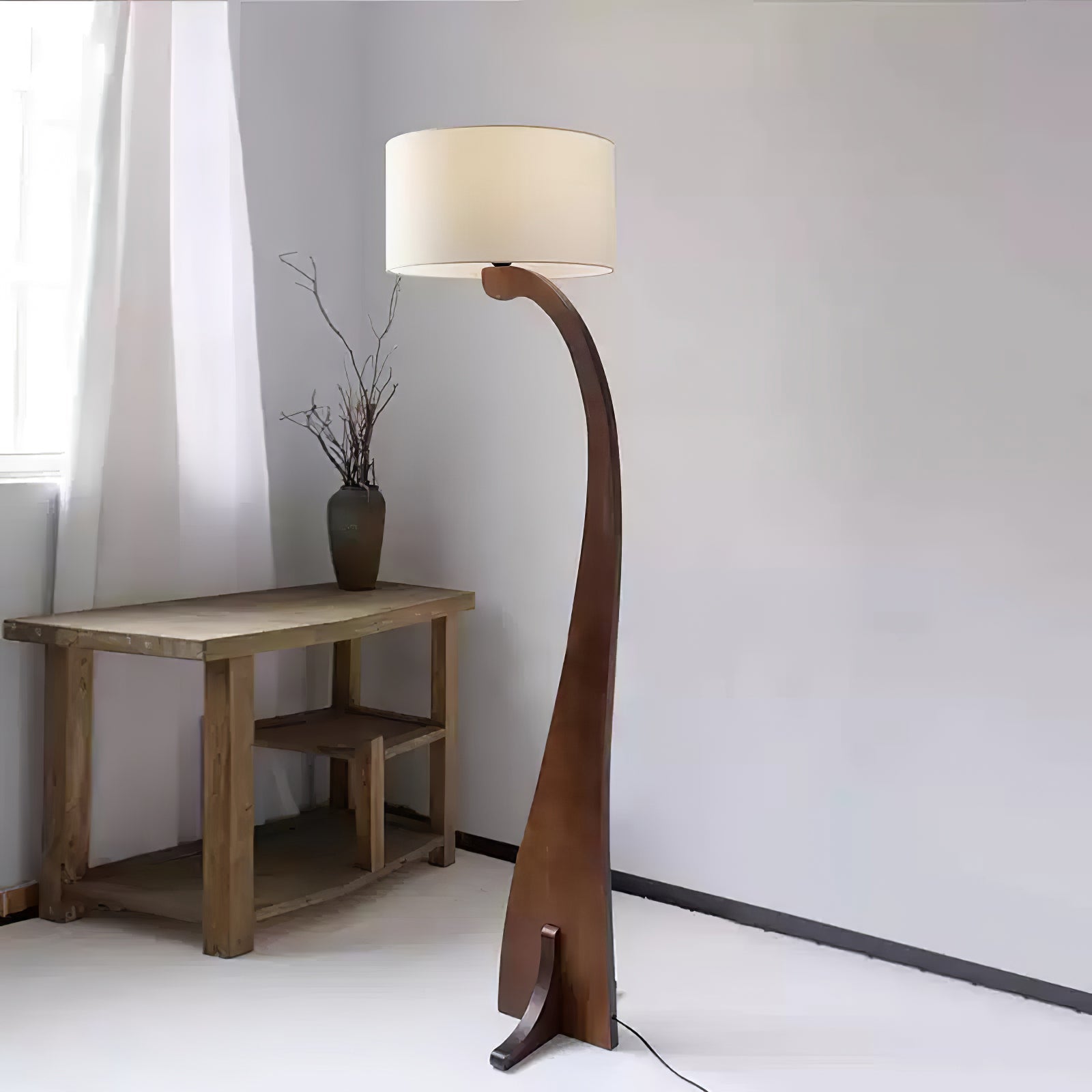 Viraineria Nordic Arc Floor Lamp