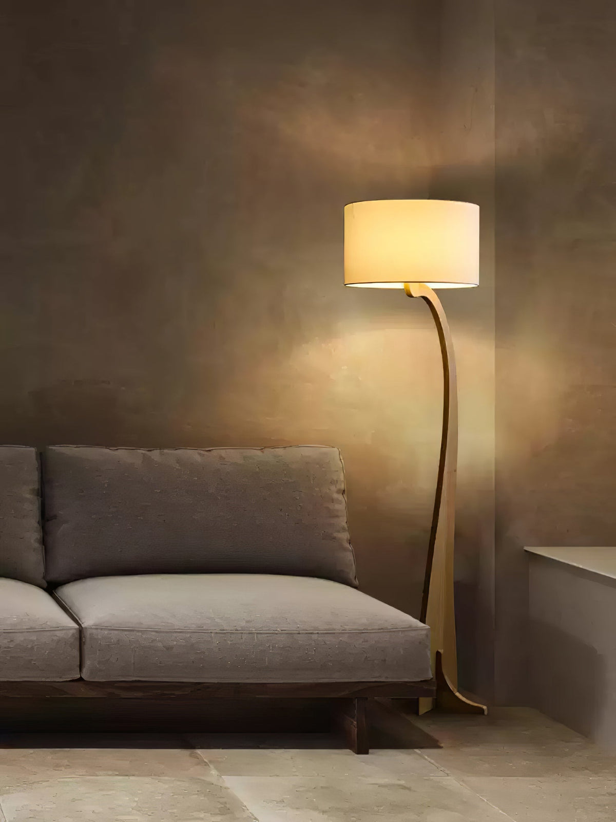 Viraineria Nordic Arc Floor Lamp