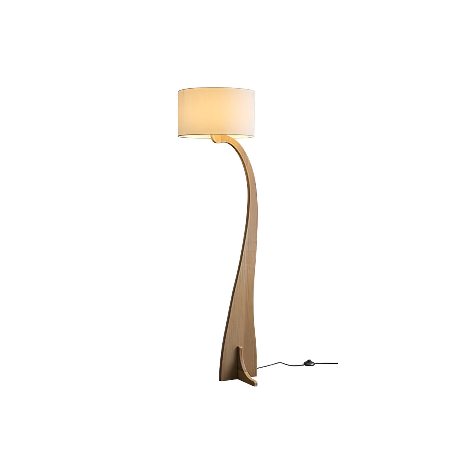 Viraineria Nordic Arc Floor Lamp
