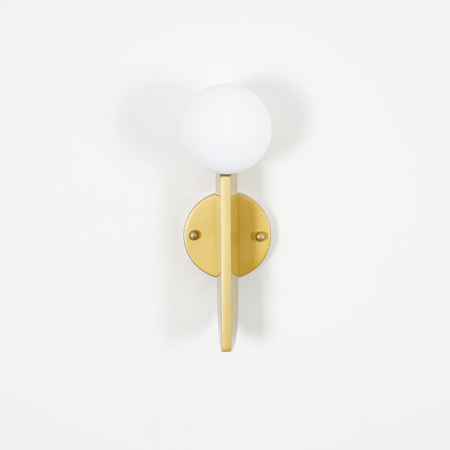 Liorarelle Wall Lamp Glass Globe Sculptural