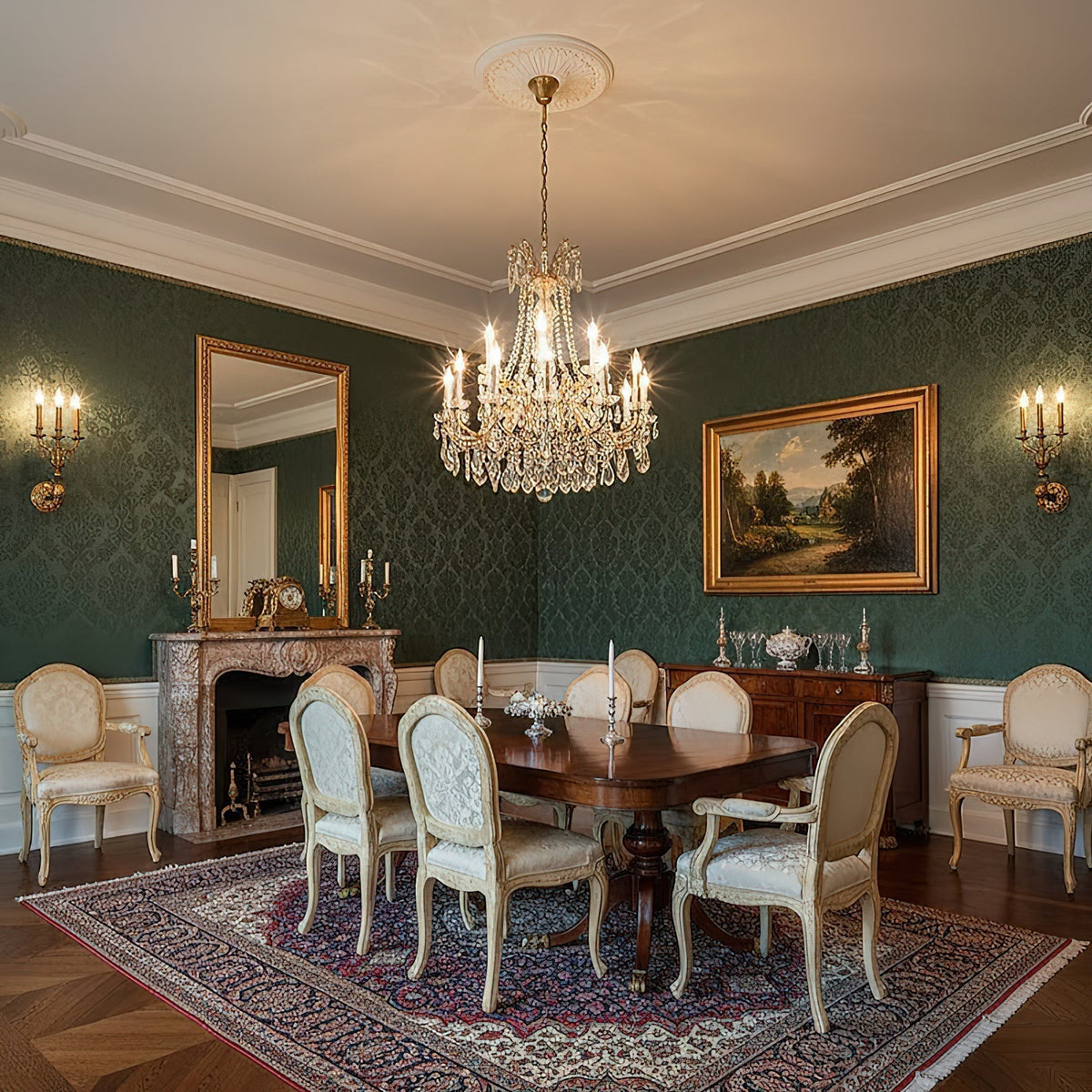 Valmont Wall Lamp