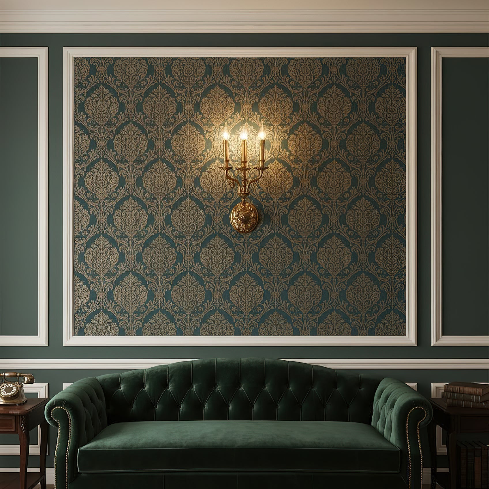Valmont Wall Lamp