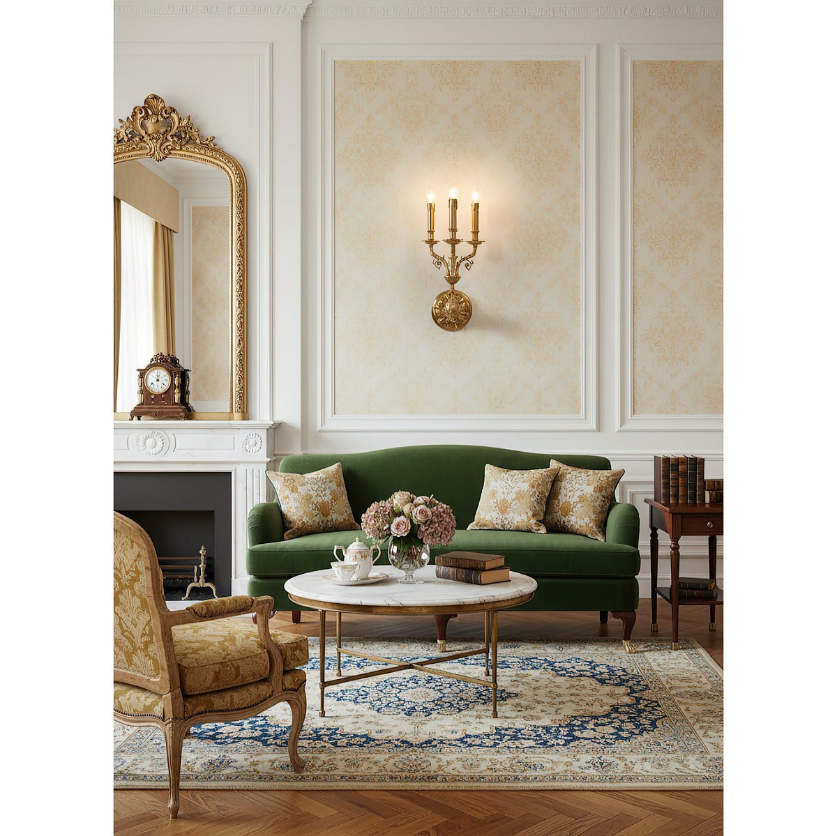 Valmont Wall Lamp
