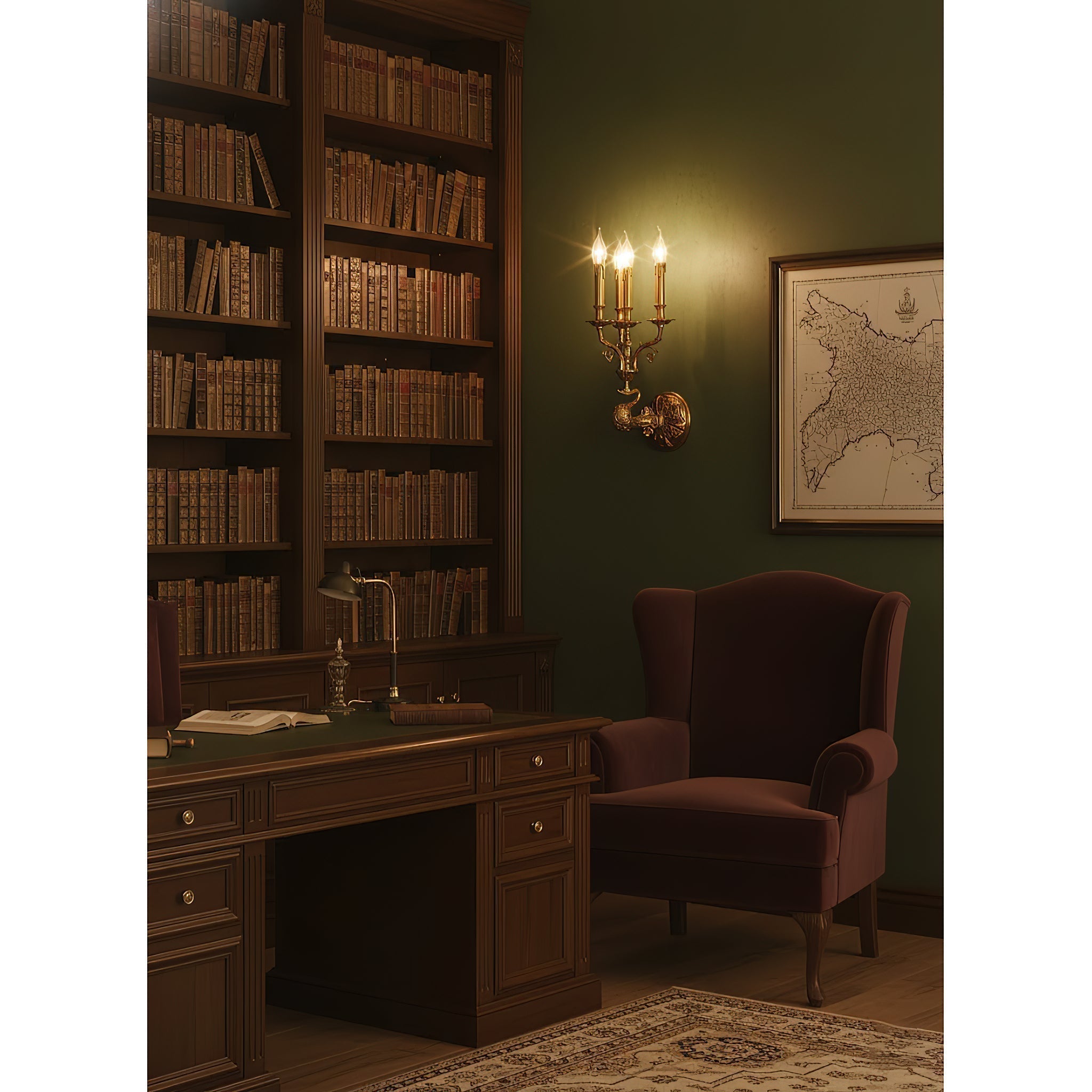 Valmont Wall Lamp