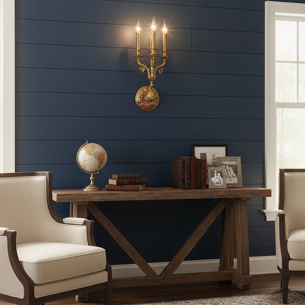 Valmont Wall Lamp