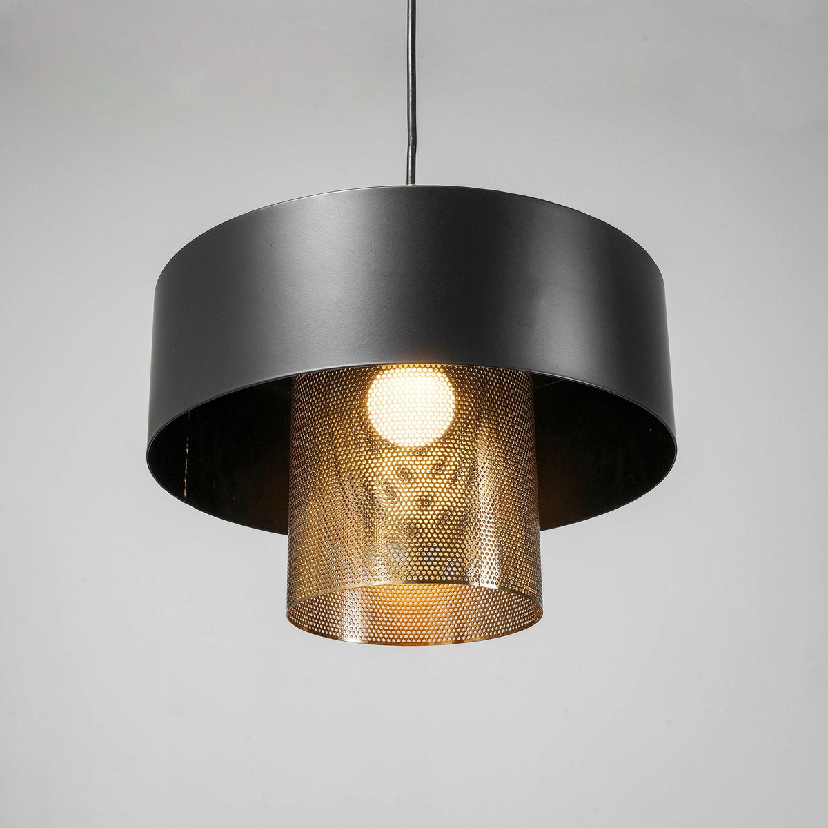 Eon Classic Industrial Pendant Lamp