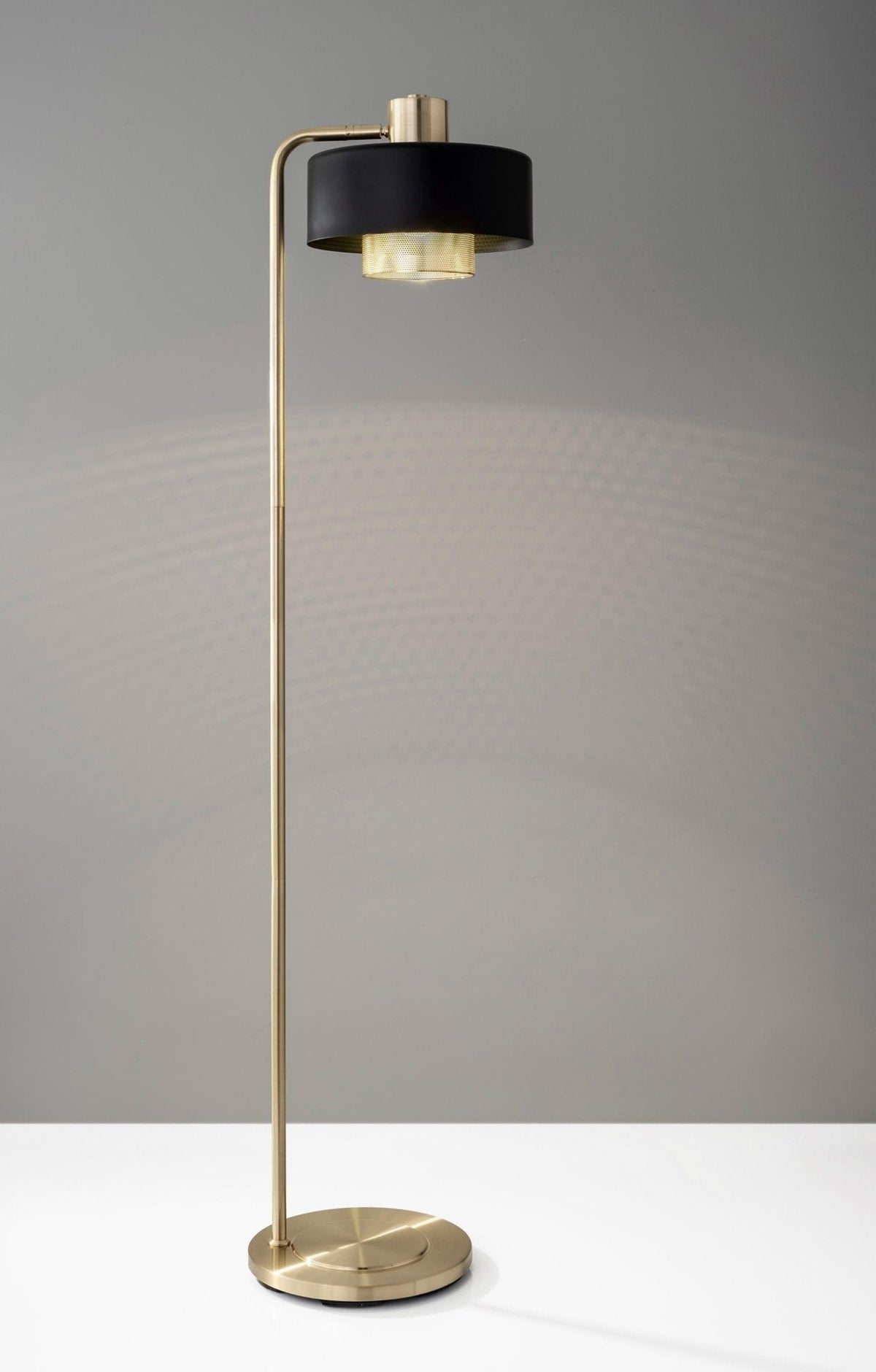 Bronze Contemporary Table Lamp