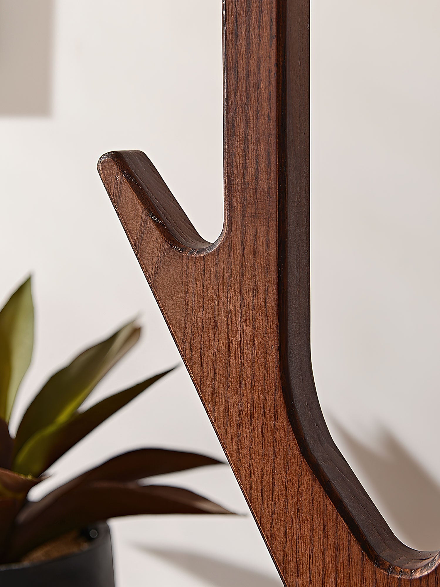 Flor Fashion Wood Floor Lamp