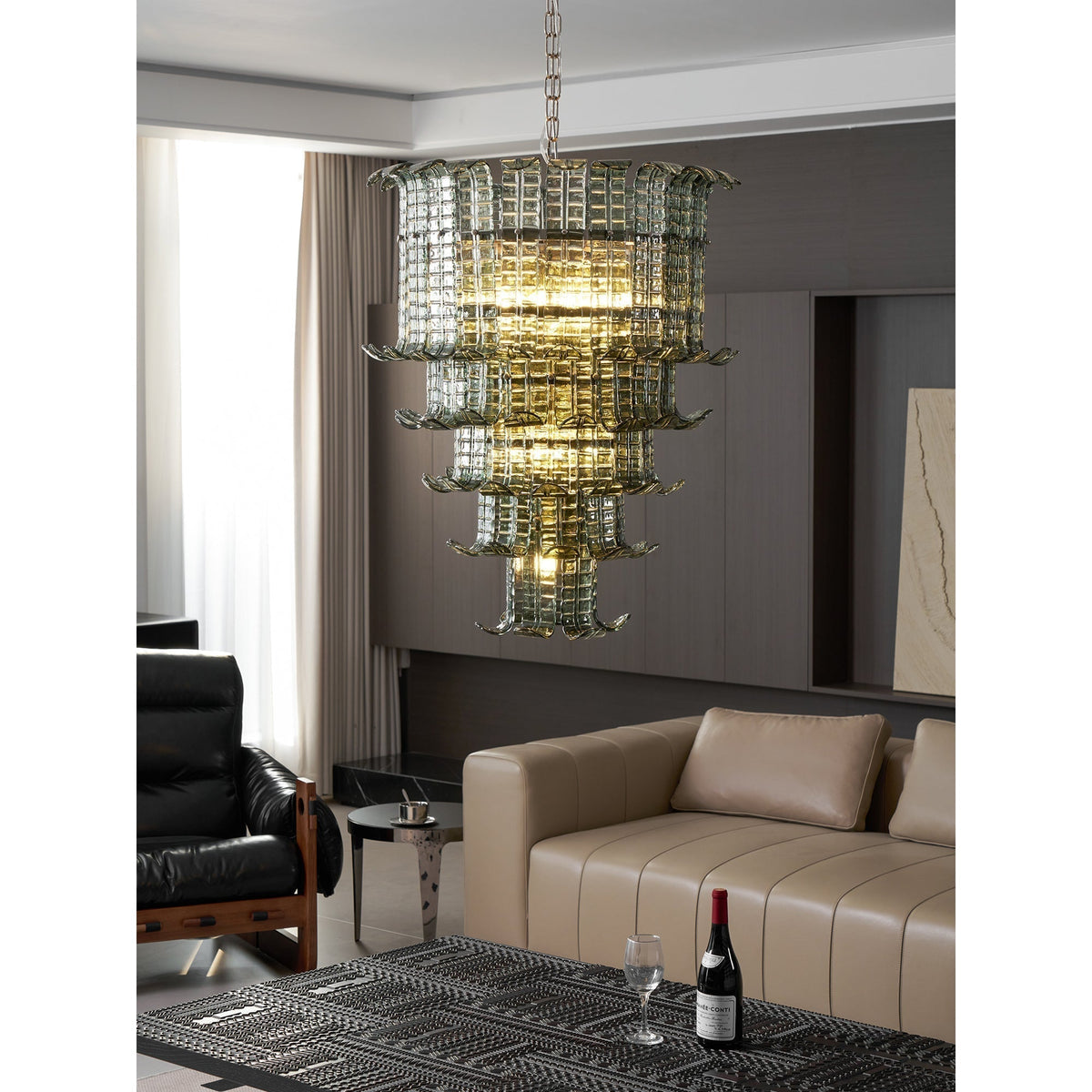 Cirirella Chandelier