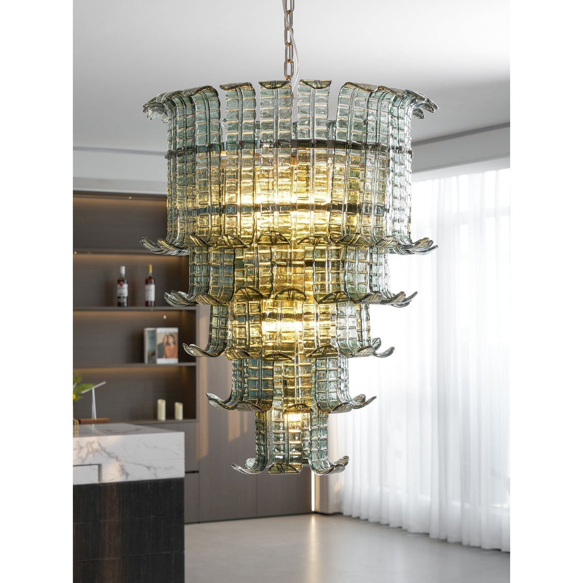 Cirirella Chandelier