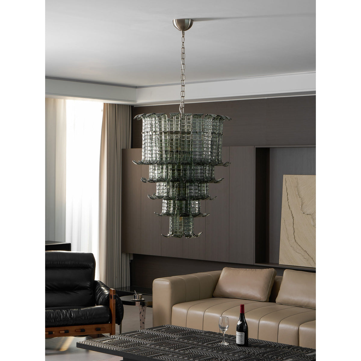 Cirirella Chandelier