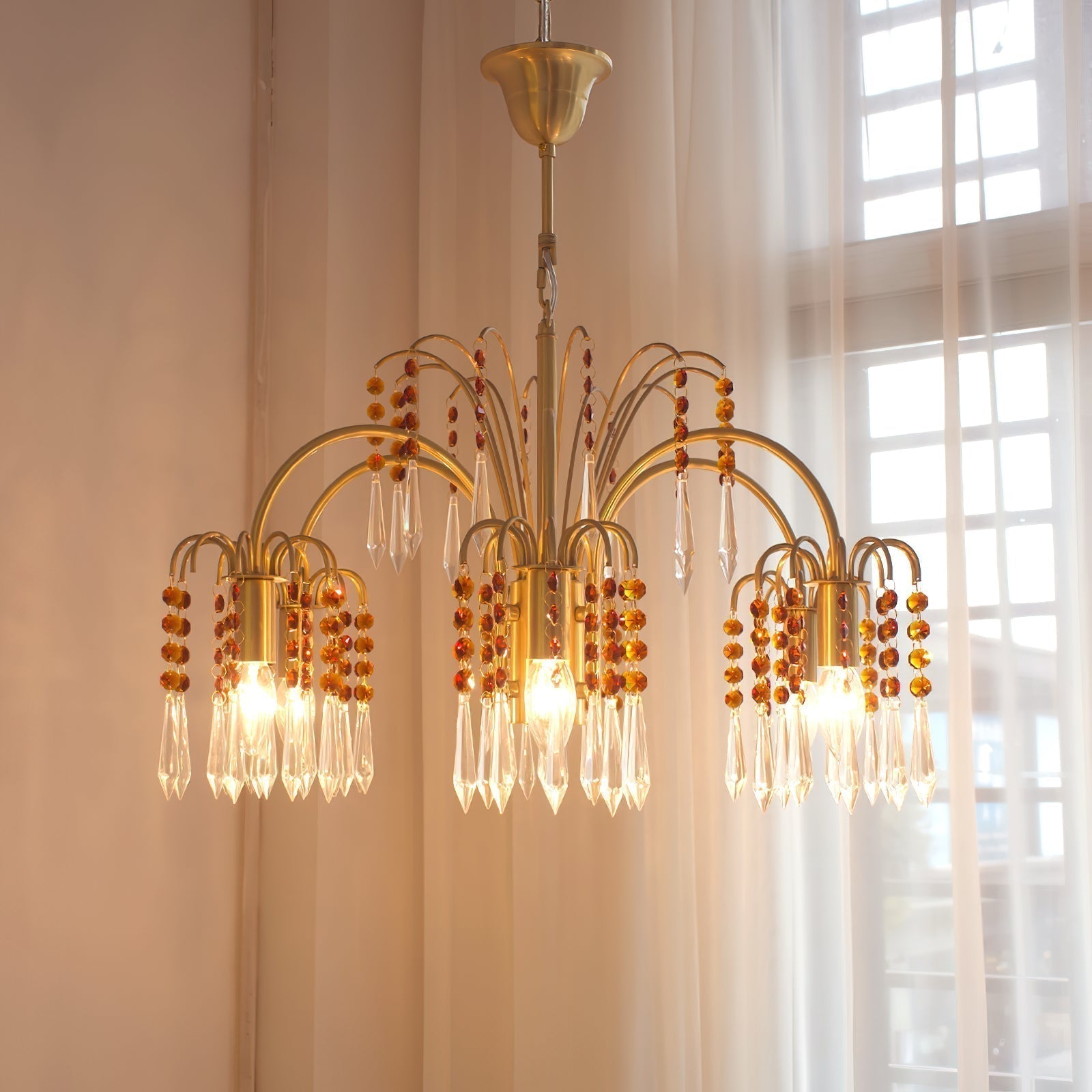 Elaarissa Chandelier