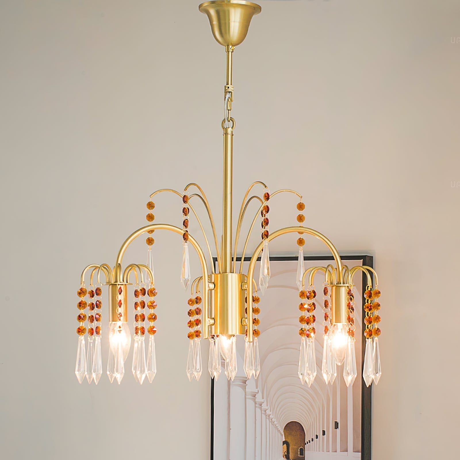 Elaarissa Chandelier